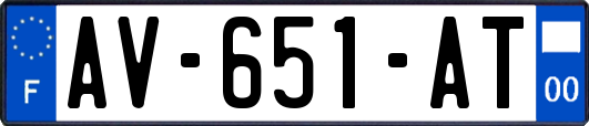 AV-651-AT