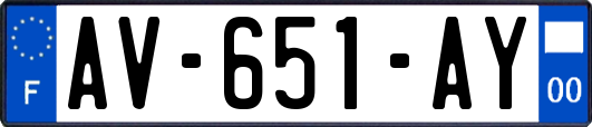 AV-651-AY