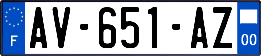 AV-651-AZ