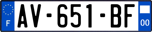 AV-651-BF