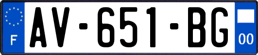 AV-651-BG