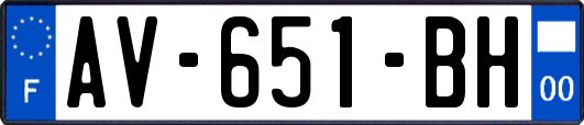 AV-651-BH