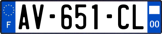 AV-651-CL