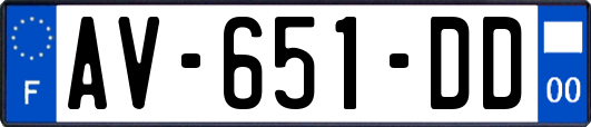 AV-651-DD