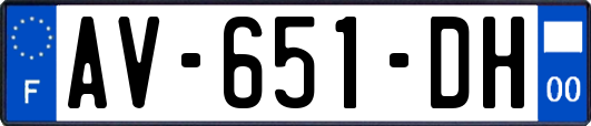 AV-651-DH