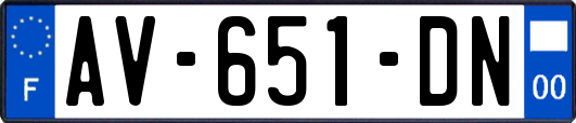 AV-651-DN