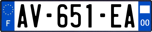 AV-651-EA