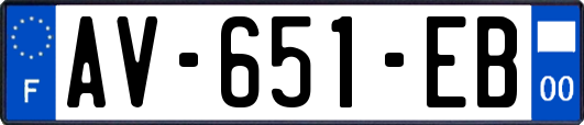 AV-651-EB