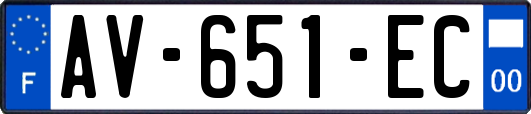AV-651-EC