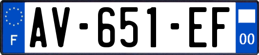 AV-651-EF
