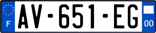 AV-651-EG