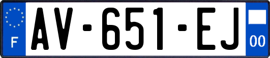AV-651-EJ