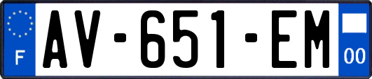 AV-651-EM