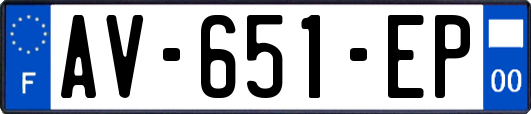 AV-651-EP