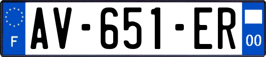 AV-651-ER