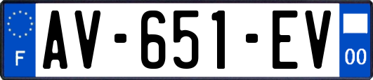 AV-651-EV