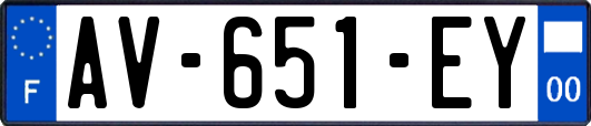 AV-651-EY