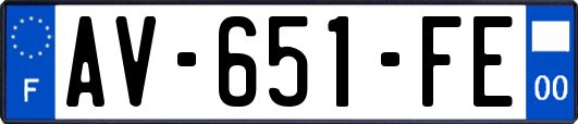 AV-651-FE