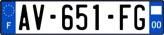 AV-651-FG