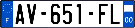 AV-651-FL