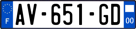 AV-651-GD