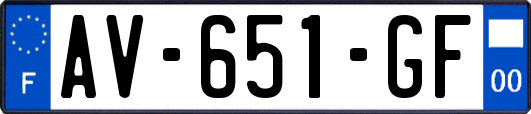 AV-651-GF
