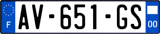 AV-651-GS