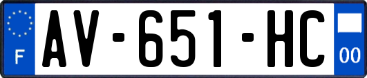 AV-651-HC
