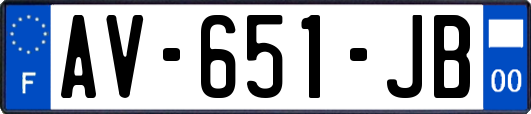 AV-651-JB