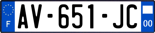 AV-651-JC