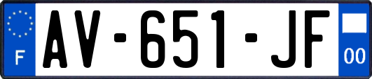 AV-651-JF
