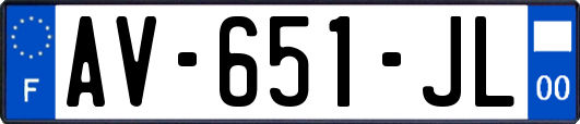 AV-651-JL