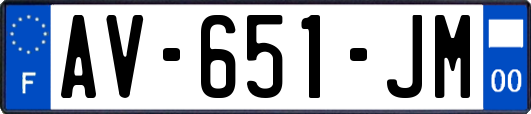 AV-651-JM