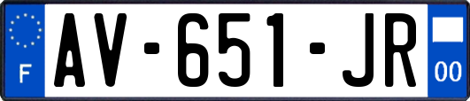 AV-651-JR