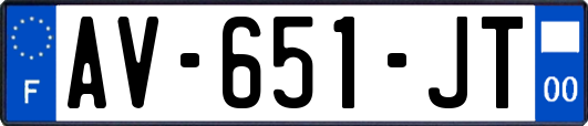 AV-651-JT