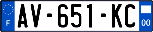 AV-651-KC