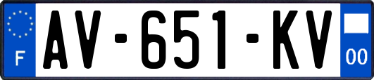 AV-651-KV
