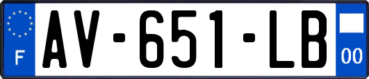 AV-651-LB