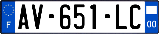 AV-651-LC