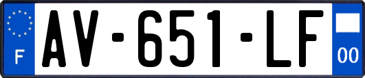 AV-651-LF