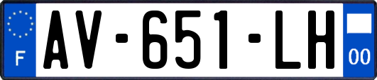 AV-651-LH