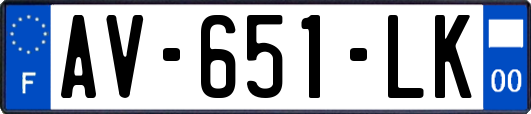 AV-651-LK