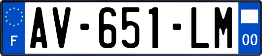 AV-651-LM