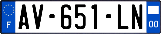AV-651-LN