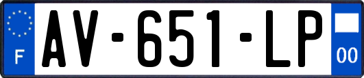 AV-651-LP