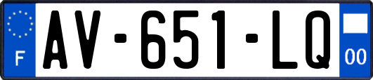 AV-651-LQ