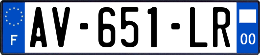 AV-651-LR