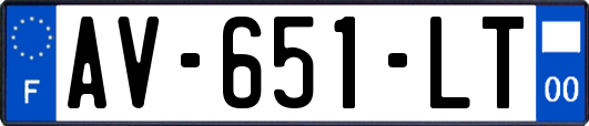 AV-651-LT