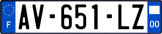 AV-651-LZ