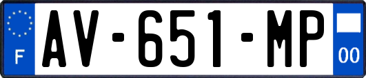 AV-651-MP